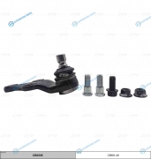 CBKH-40  CB0208 Опора шаровая | перед правлев