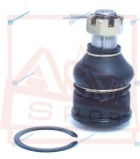 0520-FR Опора шаровая нижнего рычага | перед правлев