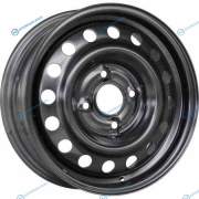 7045110 Trebl 7730 TREBL R15x5.5 4x114.3 ET40 CB66.1 Black