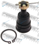 0220-2B0 Опора шаровая нижнего рычага | перед правлев