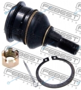 0220-U30 Опора шаровая нижнего рычага | перед правлев