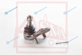 0120-NZE Опора шаровая нижнего рычага | перед правлев