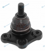 0520-TITU Опора шаровая верхнего рычага | перед правлев