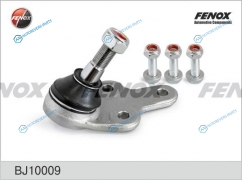 BJ10009 Опора шаровая | перед правлев