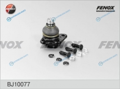 BJ10077 Опора шаровая | перед правлев