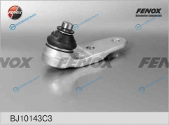 BJ10143C3 Опора шаровая | перед правлев