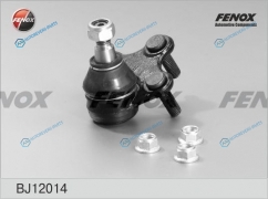 BJ12014 Опора шаровая | перед прав