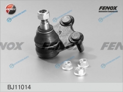 BJ11014 Опора шаровая | перед лев