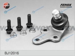 BJ12016 Опора шаровая | перед прав