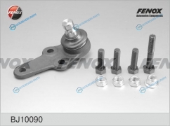 BJ10090 Опора шаровая | перед правлев