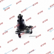 KBJ1144 Опора шаровая | перед правлев