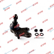 KBJ1129 Опора шаровая | перед лев