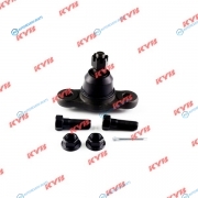 KBJ1161 Опора шаровая | перед правлев