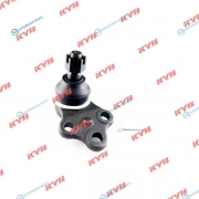 KBJ1081 Опора шаровая | перед правлев