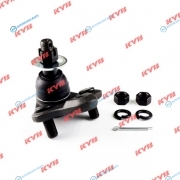 KBJ1171 Опора шаровая | перед правлев