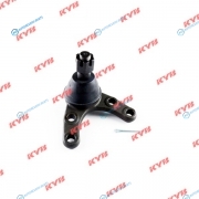 KBJ1016 Опора шаровая | перед правлев