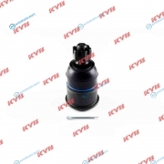 KBJ1107 Опора шаровая | перед правлев