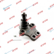 KBJ1091 Опора шаровая | перед правлев