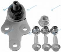 30461 03 Опора шаровая | перед правлев