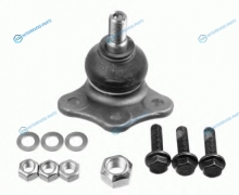 26705 02 Опора шаровая | перед правлев