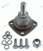 37320 01 Опора шаровая | перед правлев