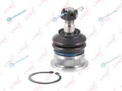 C1350LR Опора шаровая | перед правлев