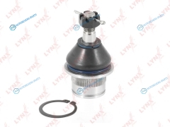 C1358LR Опора шаровая |перед правлев|