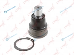 C1334LR Опора шаровая | перед правлев