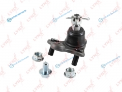 C1272LR Опора шаровая | перед правлев