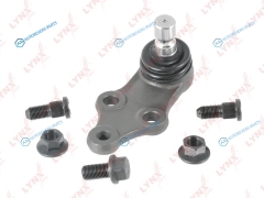 C1274LR Опора шаровая | перед правлев