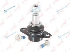 C1384LR Опора шаровая |перед правлев|