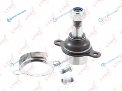 C1271LR Опора шаровая | перед правлев