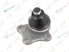 C1144LR Опора шаровая | перед правлев