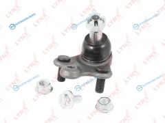 C1386LR Опора шаровая нижня |перед правлев|