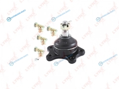 C1069LR Опора шаровая | перед правлев