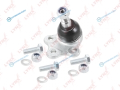 C1245LR Опора шаровая | перед правлев