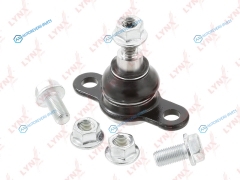 C1404LR Опора шаровая нижня | перед правлев