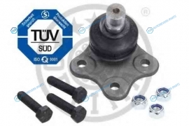 G3-982 Опора шаровая | перед правлев