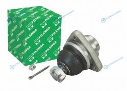 TS-P 3172 Опора шаровая нижняя |перед. прав. лев |