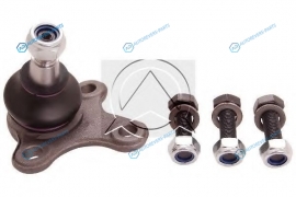 63588 Опора шаровая | перед лев