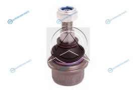 49981 Опора шаровая | перед правлев