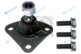 54086 Опора шаровая | перед правлев