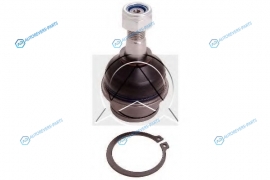 41685 Опора шаровая | перед правлев