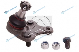 45282 Опора шаровая | перед правлев