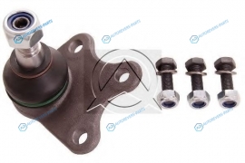 57082 Опора шаровая | перед лев