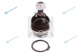 45387 Опора шаровая | перед правлев