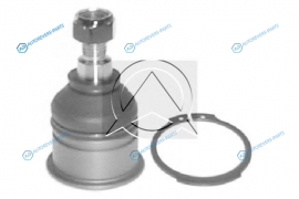 47180 Опора шаровая | перед правлев