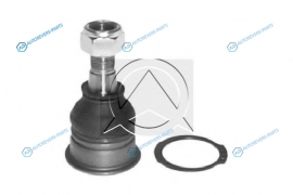 41589 Опора шаровая | перед правлев