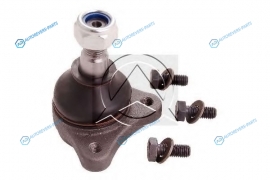 71287 Опора шаровая | перед правлев