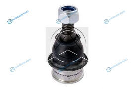 47081 Опора шаровая | перед правлев